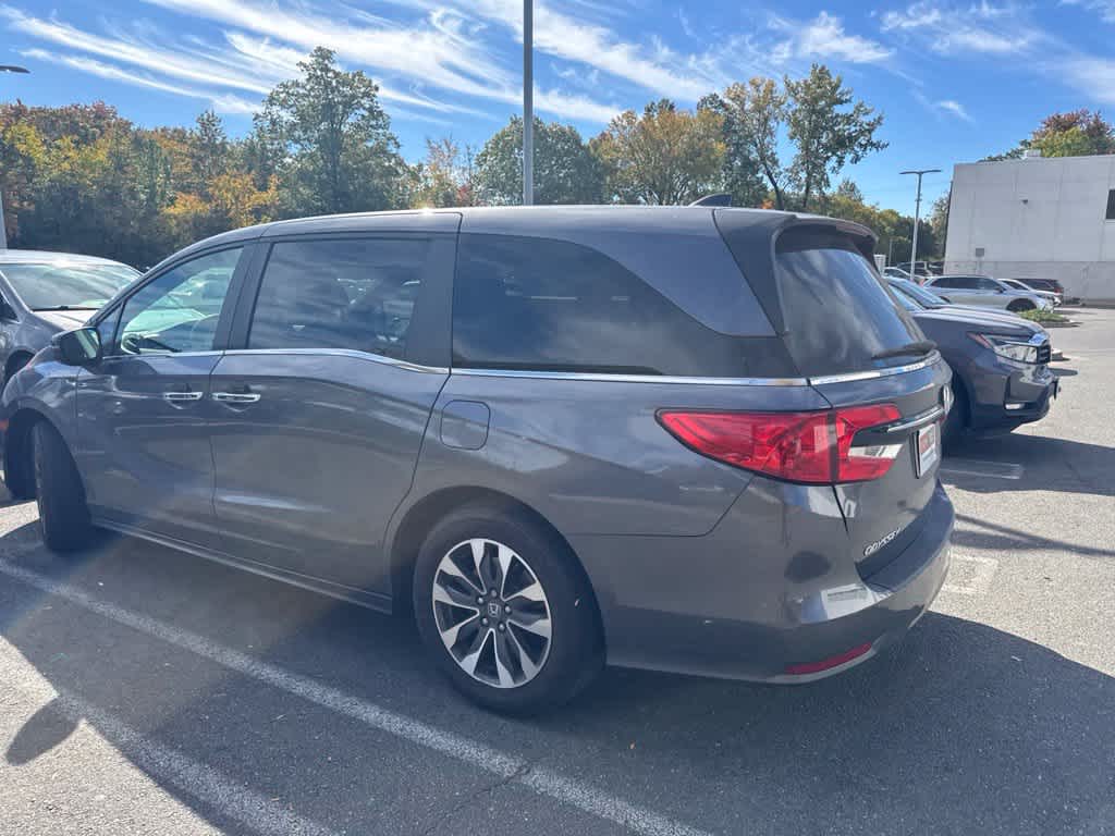 2024 Honda Odyssey EX-L