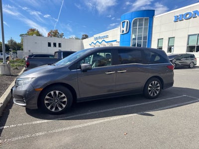 2024 Honda Odyssey EX-L