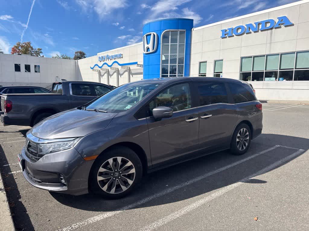 2024 Honda Odyssey EX-L