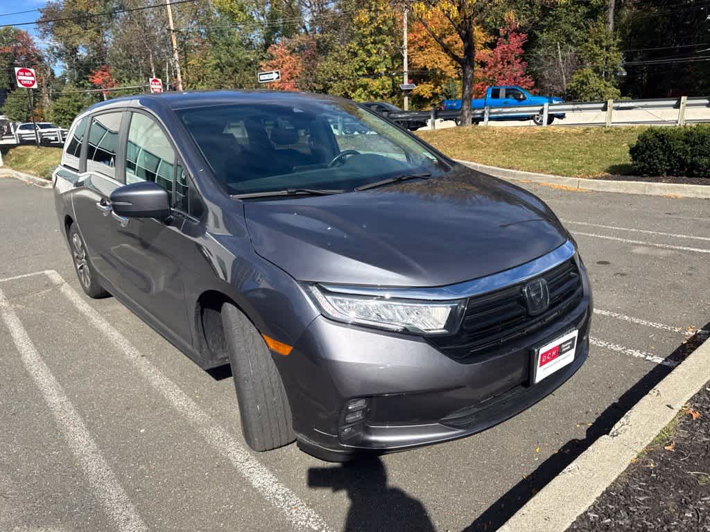 2024 Honda Odyssey EX-L