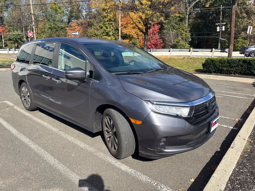 2024 Honda Odyssey EX-L