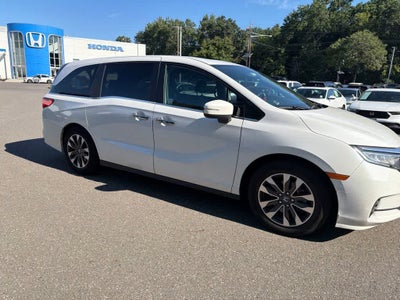 2024 Honda Odyssey EX-L
