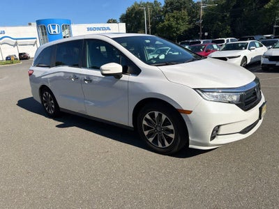 2024 Honda Odyssey EX-L