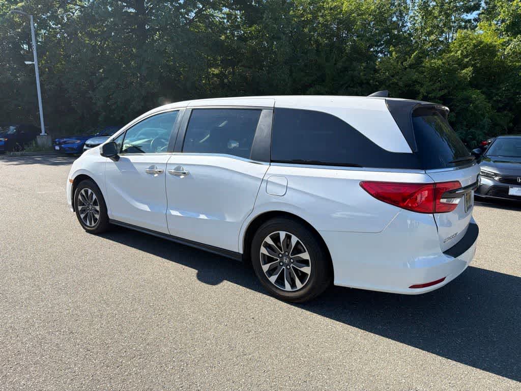 2024 Honda Odyssey EX-L