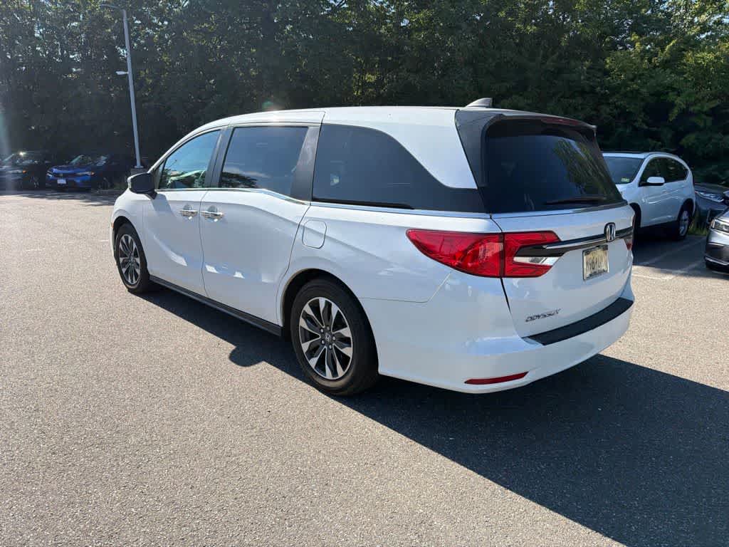 2024 Honda Odyssey EX-L