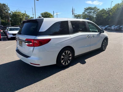 2024 Honda Odyssey EX-L
