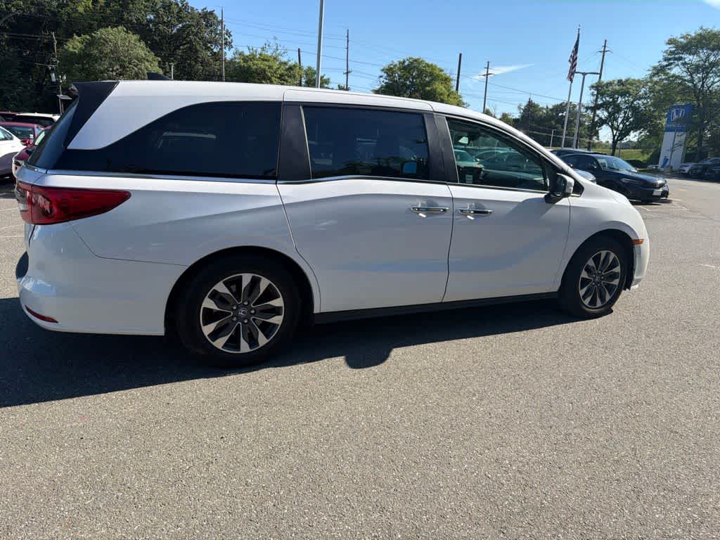 2024 Honda Odyssey EX-L