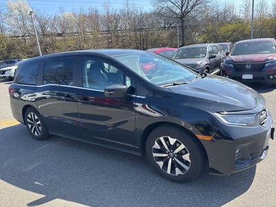 2025 Honda Odyssey EX-L