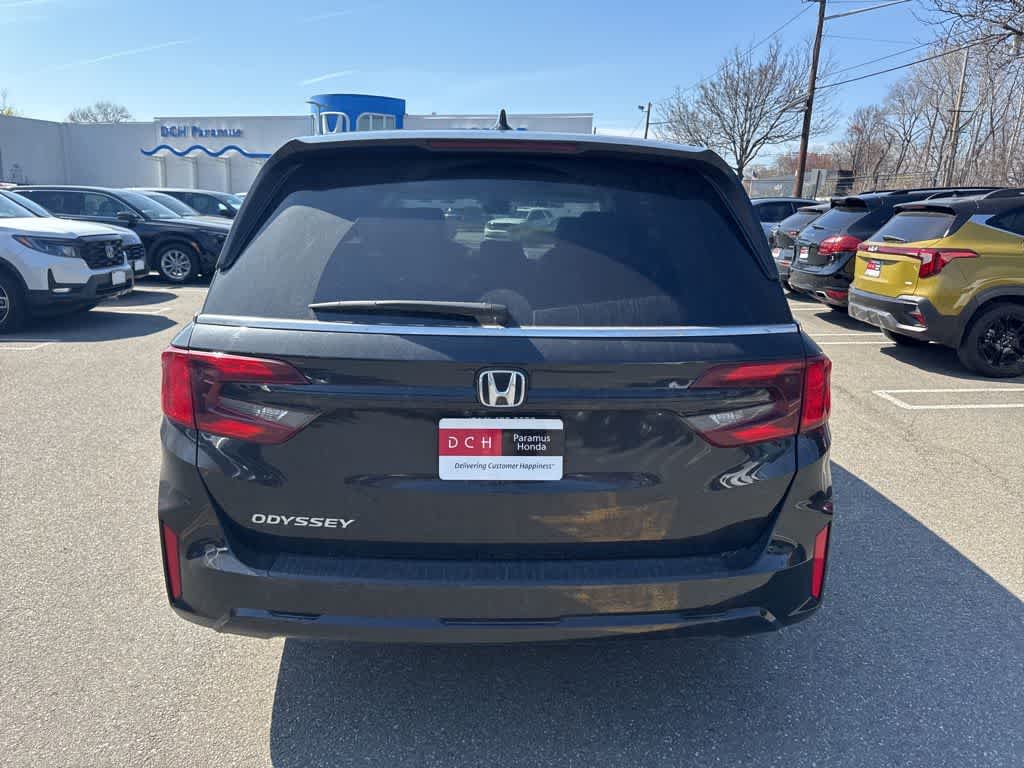 2025 Honda Odyssey EX-L