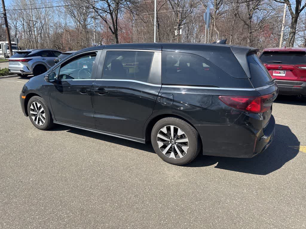 2025 Honda Odyssey EX-L