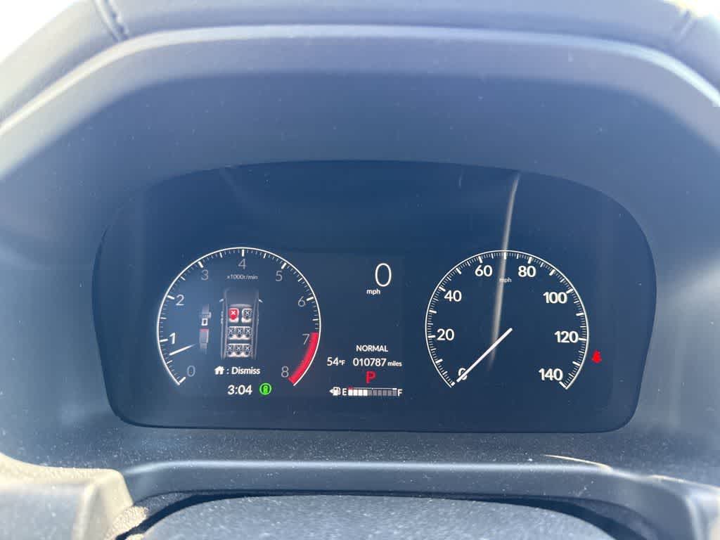 2025 Honda Odyssey EX-L