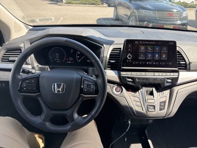 2025 Honda Odyssey EX-L