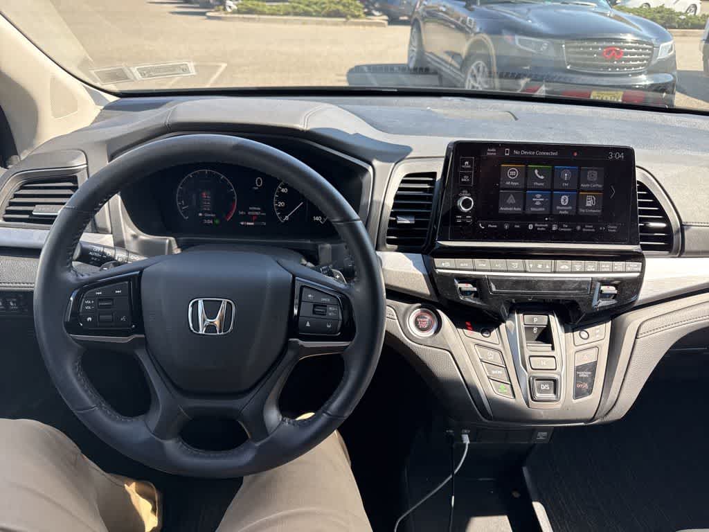 2025 Honda Odyssey EX-L