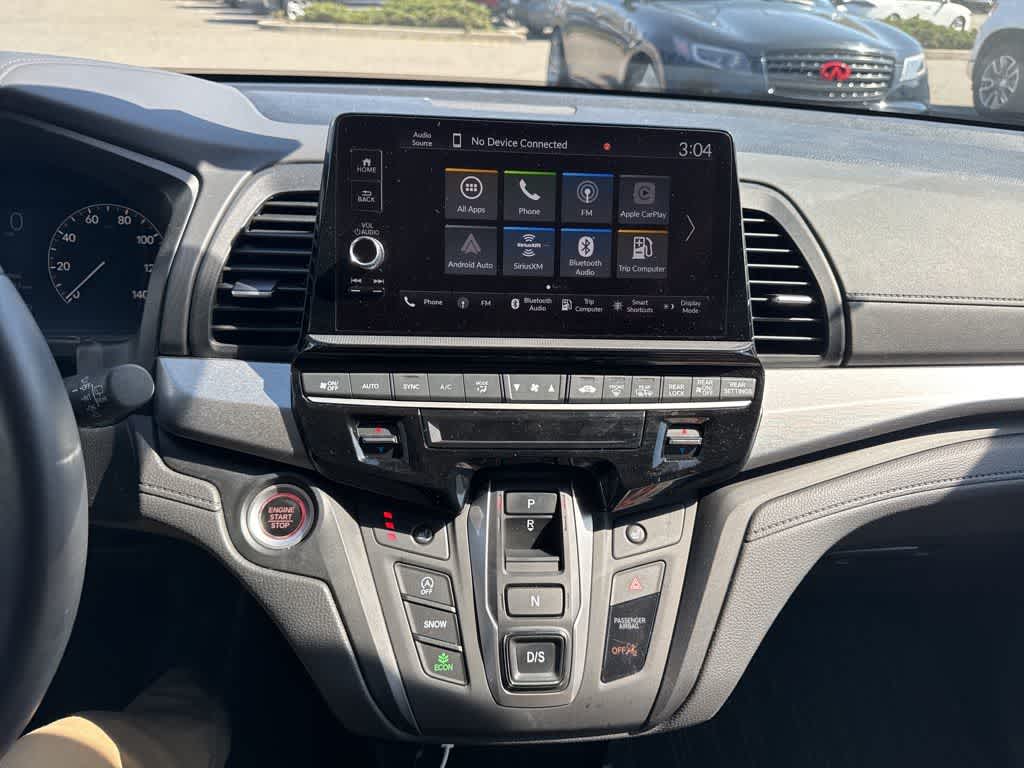 2025 Honda Odyssey EX-L