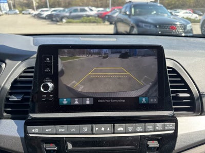 2025 Honda Odyssey EX-L