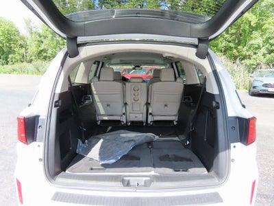 2026 Honda Odyssey EX-L