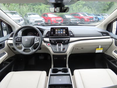 2026 Honda Odyssey EX-L