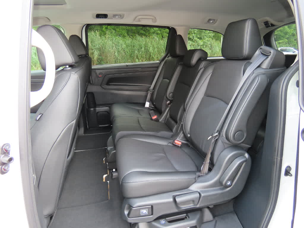2027 Honda Odyssey EX-L