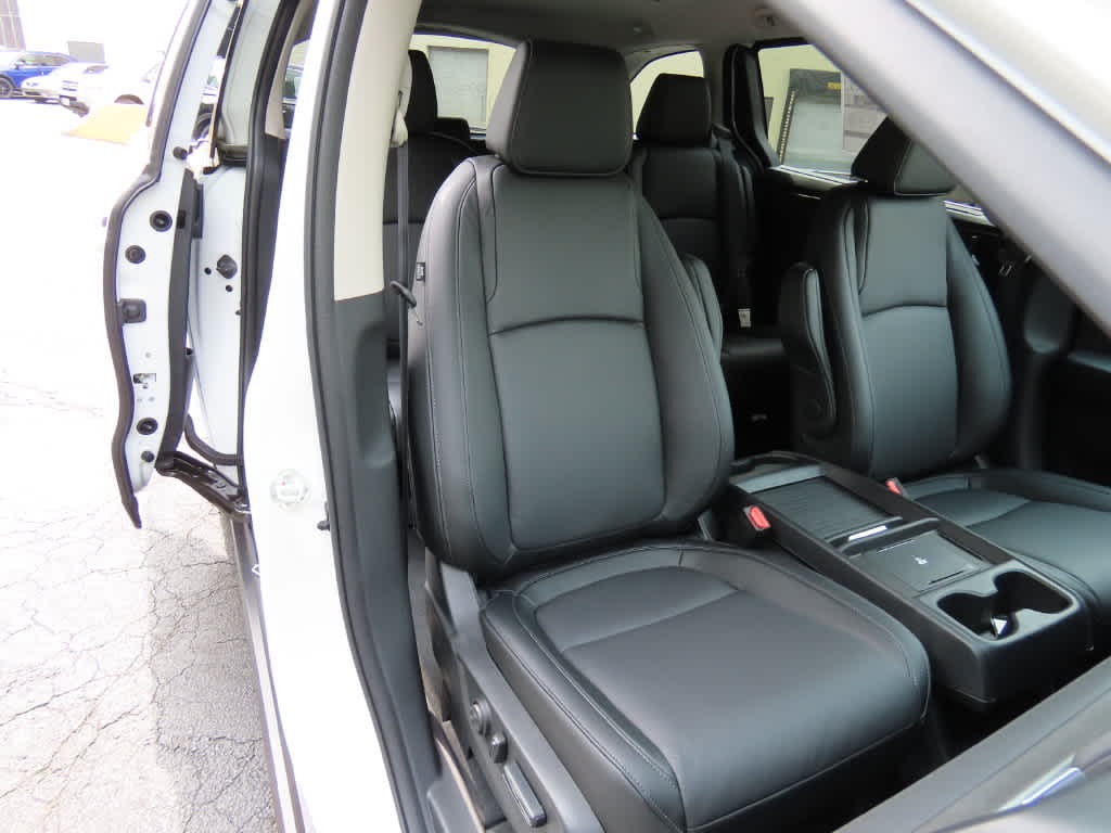 2027 Honda Odyssey EX-L