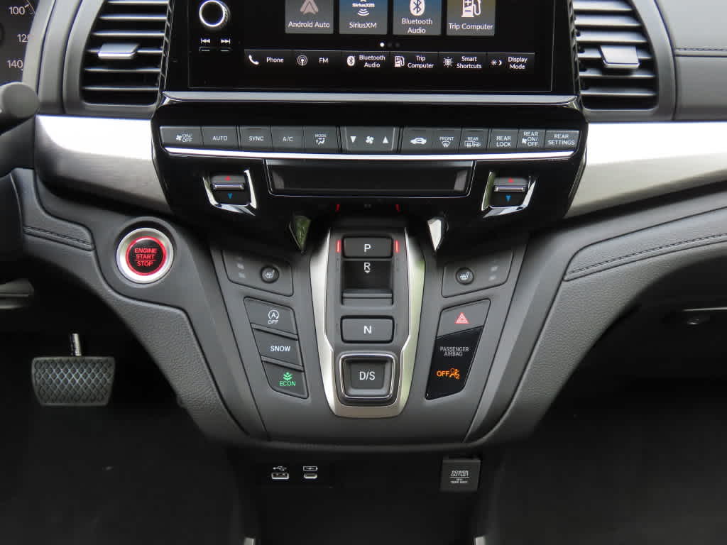 2027 Honda Odyssey EX-L