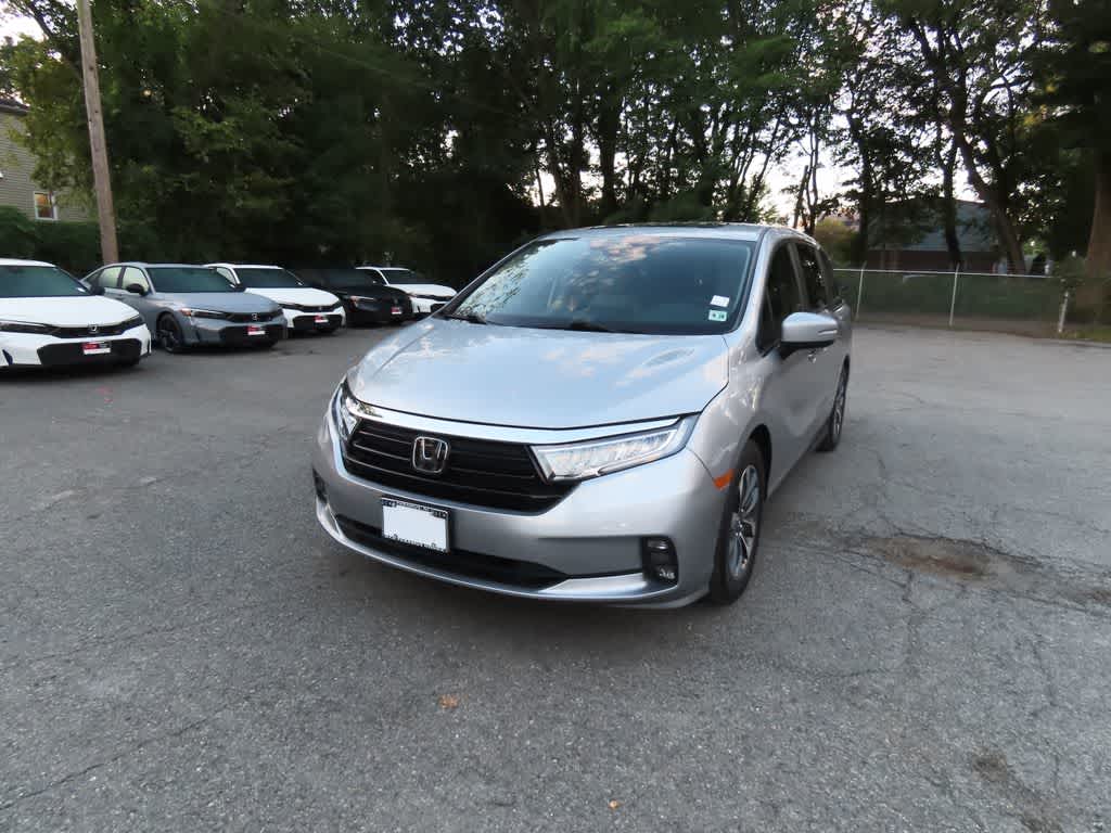 2023 Honda Odyssey EX-L