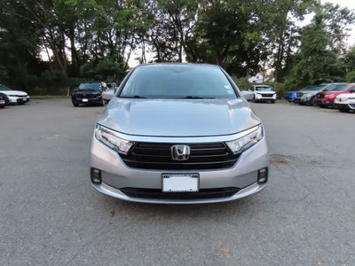 2023 Honda Odyssey EX-L