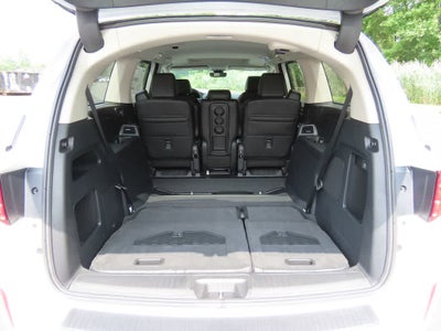 2027 Honda Odyssey EX-L