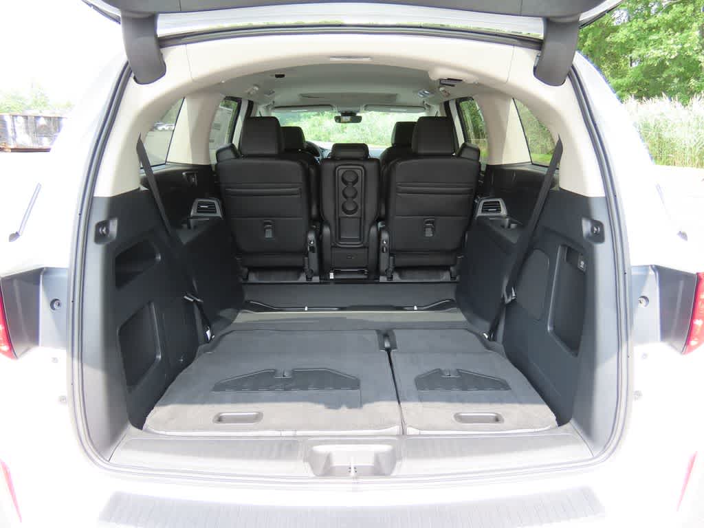 2027 Honda Odyssey EX-L