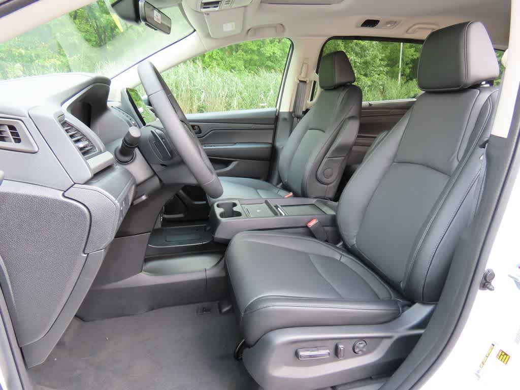 2027 Honda Odyssey EX-L