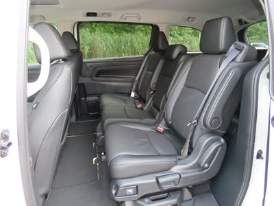 2027 Honda Odyssey EX-L