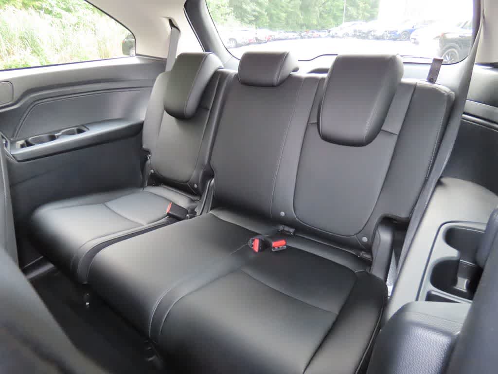 2027 Honda Odyssey EX-L