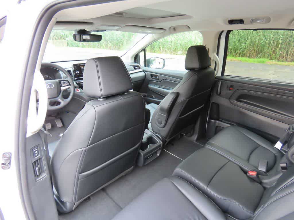 2027 Honda Odyssey EX-L