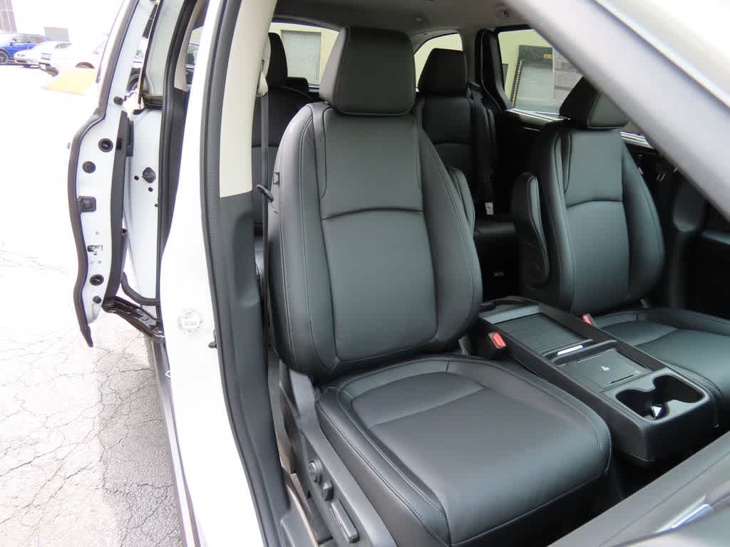 2027 Honda Odyssey EX-L