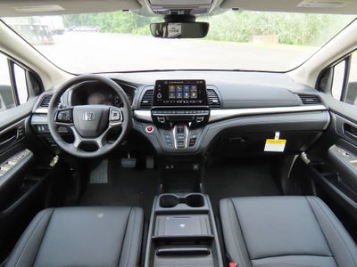 2027 Honda Odyssey EX-L