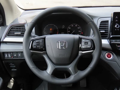 2027 Honda Odyssey EX-L