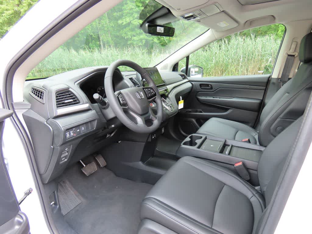 2027 Honda Odyssey EX-L