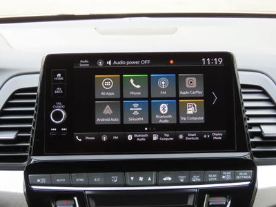 2027 Honda Odyssey EX-L