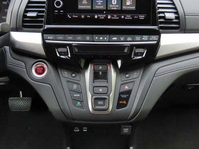 2027 Honda Odyssey EX-L