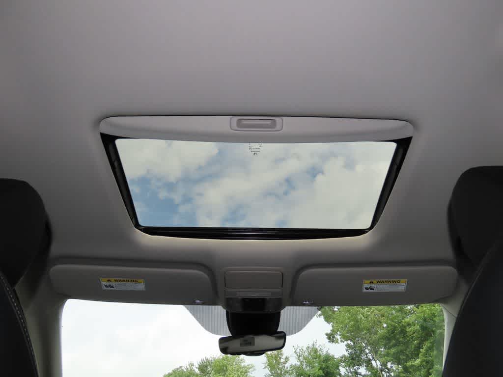 2027 Honda Odyssey EX-L