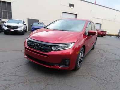 2027 Honda Odyssey EX-L