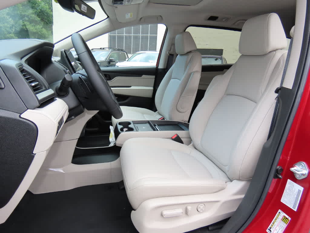 2027 Honda Odyssey EX-L