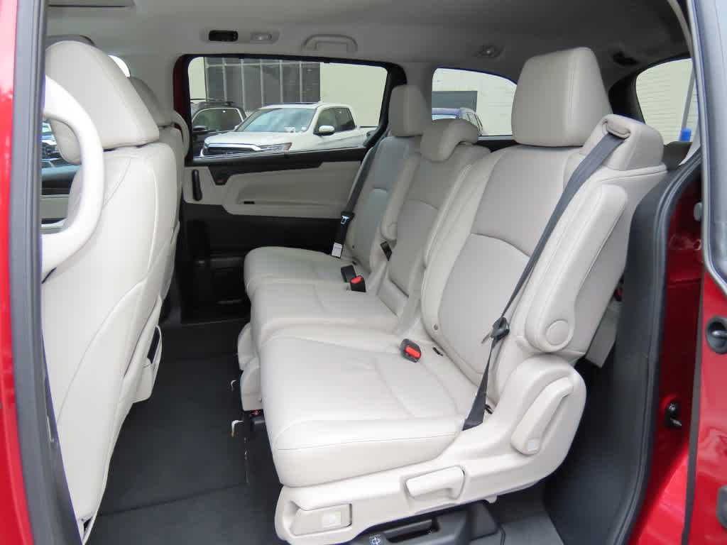 2027 Honda Odyssey EX-L