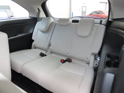 2027 Honda Odyssey EX-L