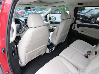 2027 Honda Odyssey EX-L