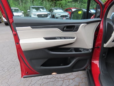 2027 Honda Odyssey EX-L