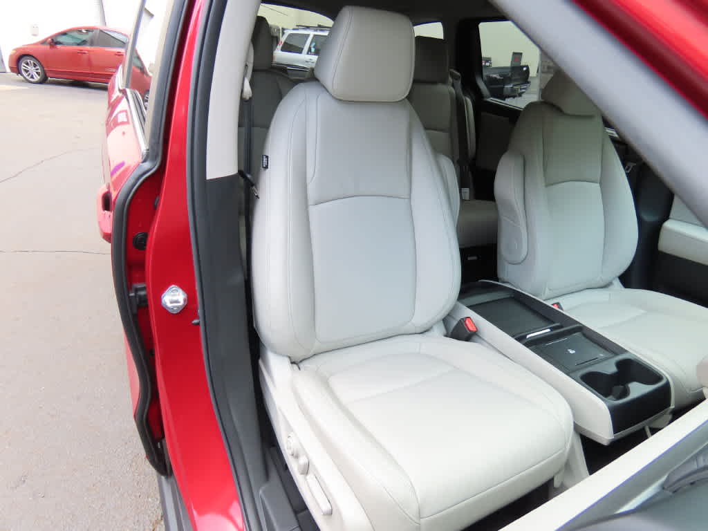 2027 Honda Odyssey EX-L