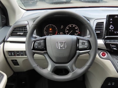 2027 Honda Odyssey EX-L