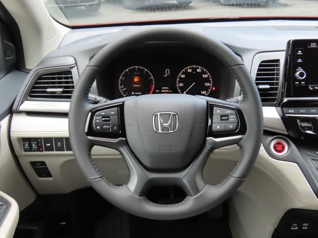 2027 Honda Odyssey EX-L