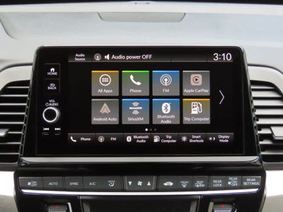 2027 Honda Odyssey EX-L