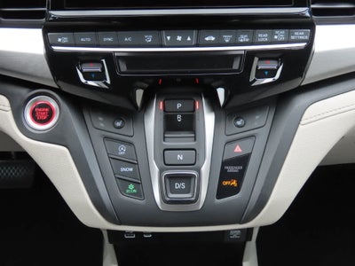 2027 Honda Odyssey EX-L